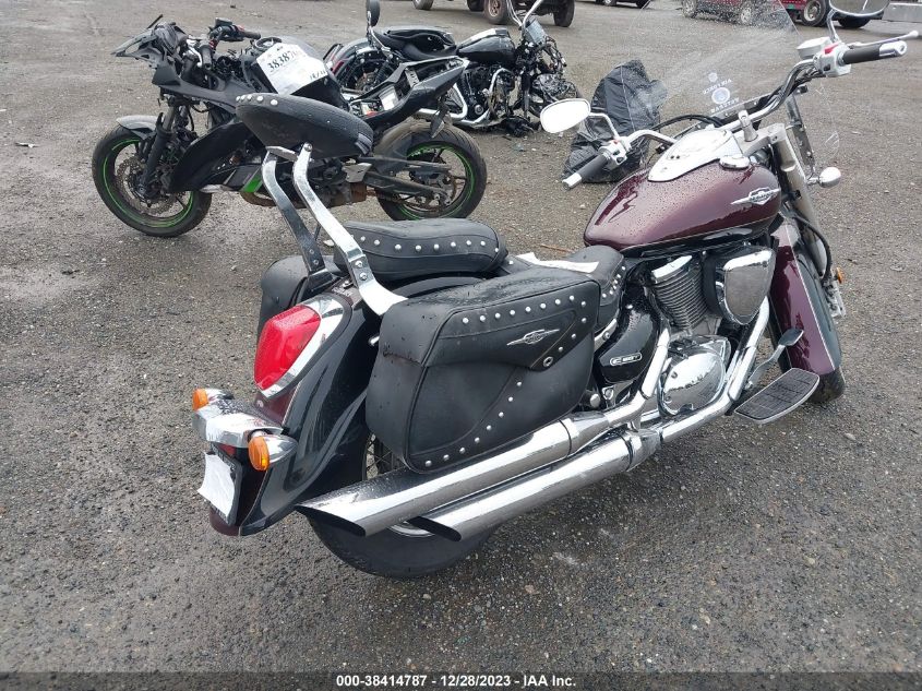 2015 SUZUKI VL800 - JS1VS55A9F2100992