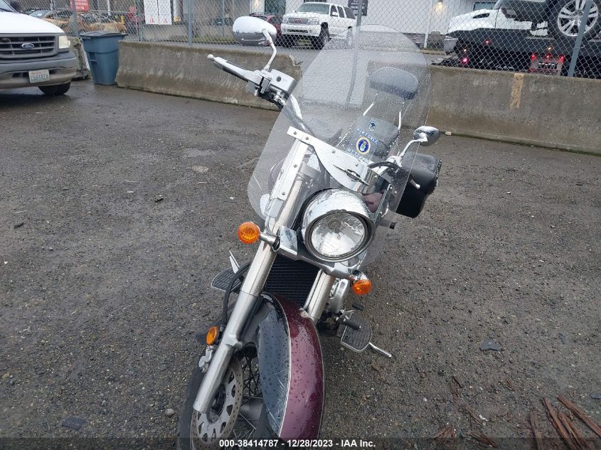 2015 SUZUKI VL800 - JS1VS55A9F2100992