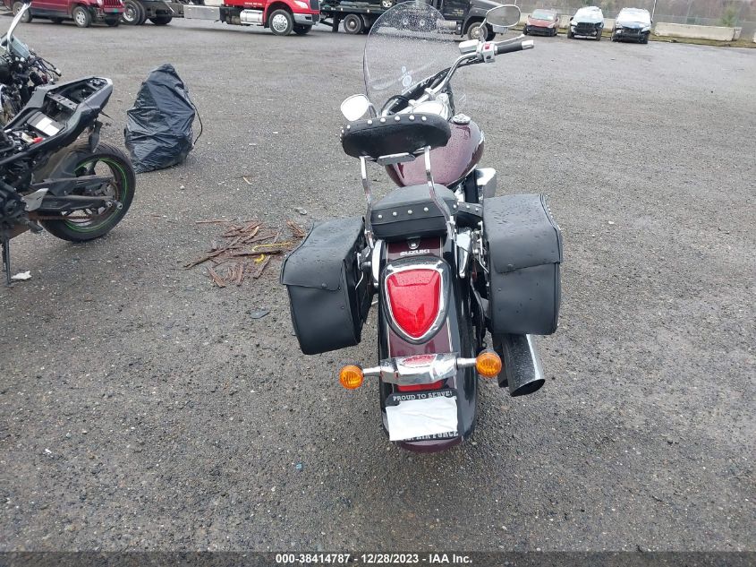 2015 SUZUKI VL800 - JS1VS55A9F2100992