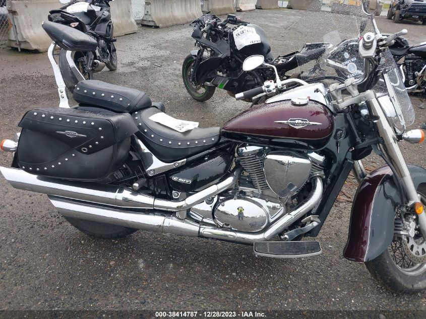 2015 SUZUKI VL800 - JS1VS55A9F2100992