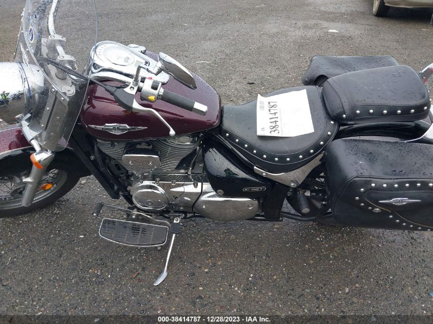 2015 SUZUKI VL800 - JS1VS55A9F2100992