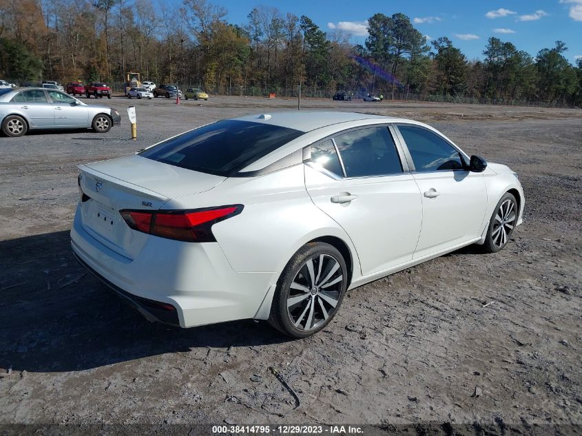VIN 1N4BL4CV2KC208015 2019 NISSAN ALTIMA 2.5 SR