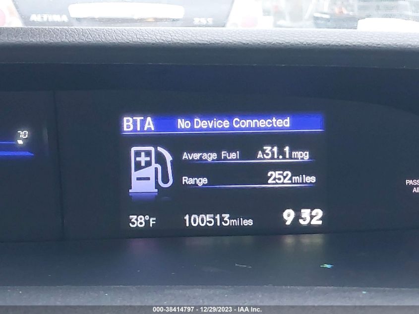 2015 HONDA CIVIC LX - 19XFB2F56FE251902