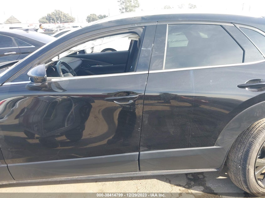 VIN 3MVDMBDY7MM308110 2021 MAZDA CX-30 PREMIUM