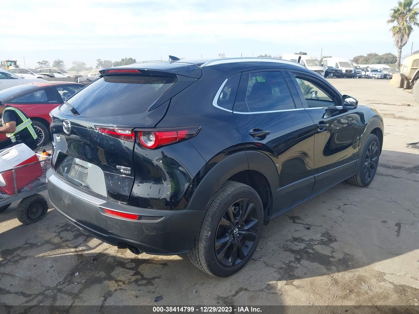 VIN 3MVDMBDY7MM308110 2021 MAZDA CX-30 PREMIUM
