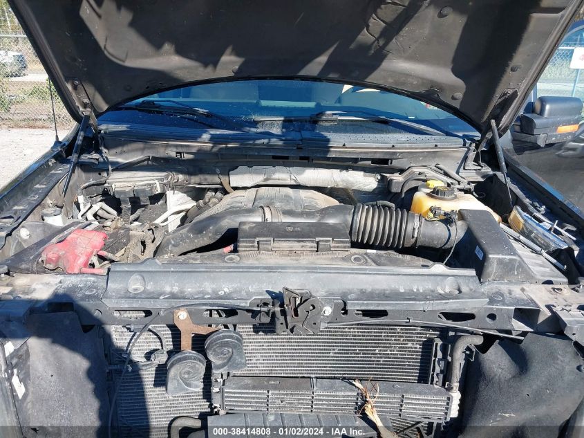 2014 FORD F-150 XLT - 1FTFW1ETXEFC40341