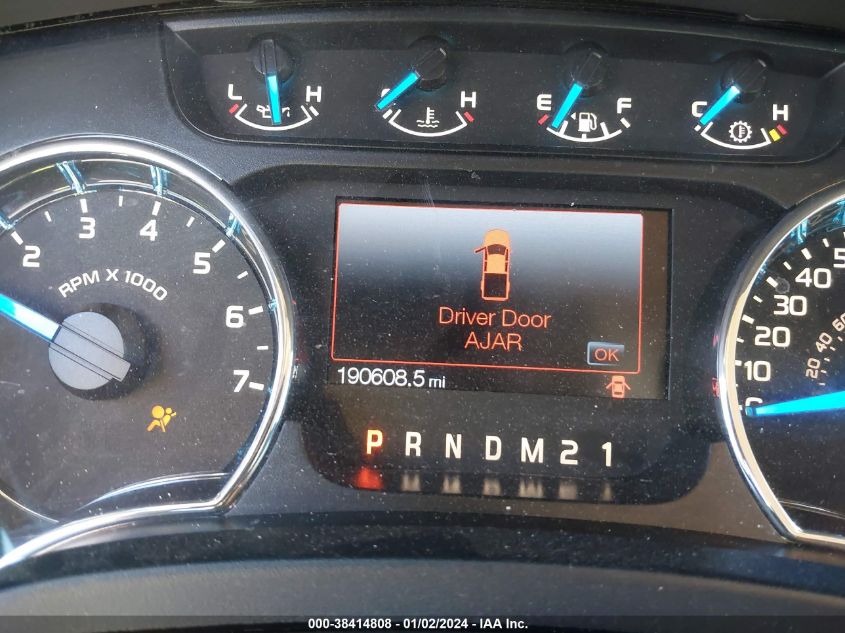 2014 FORD F-150 XLT - 1FTFW1ETXEFC40341