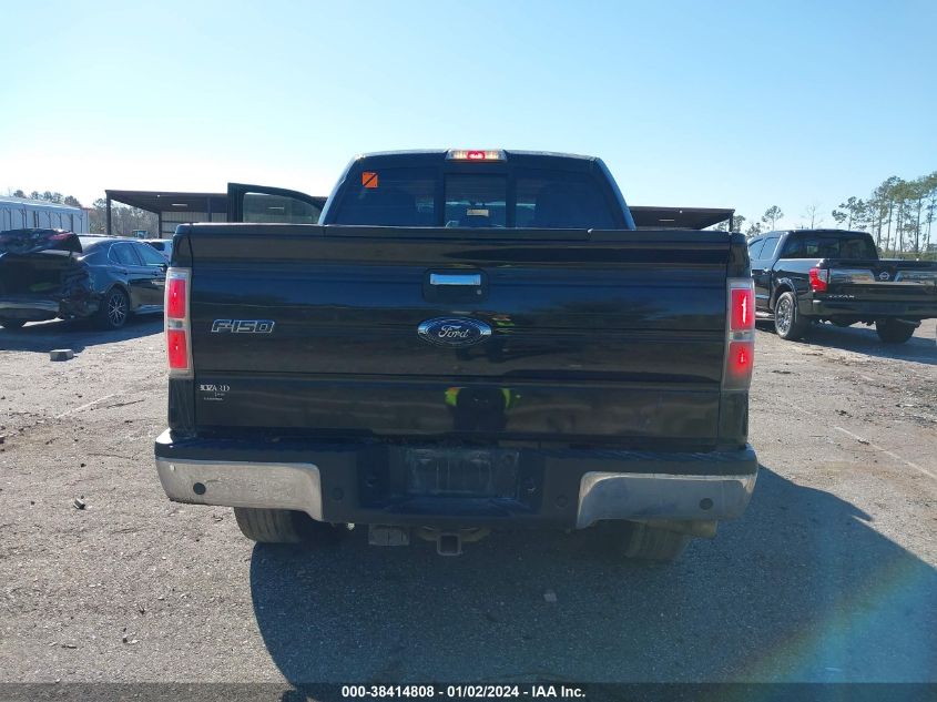 2014 FORD F-150 XLT - 1FTFW1ETXEFC40341