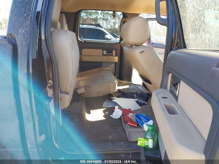2014 FORD F-150 XLT - 1FTFW1ETXEFC40341