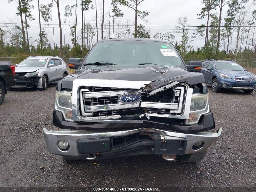 1FTFW1ETXEFC40341 | 2014 FORD F-150