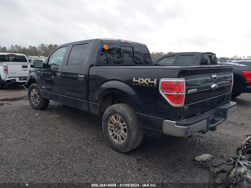 1FTFW1ETXEFC40341 | 2014 FORD F-150