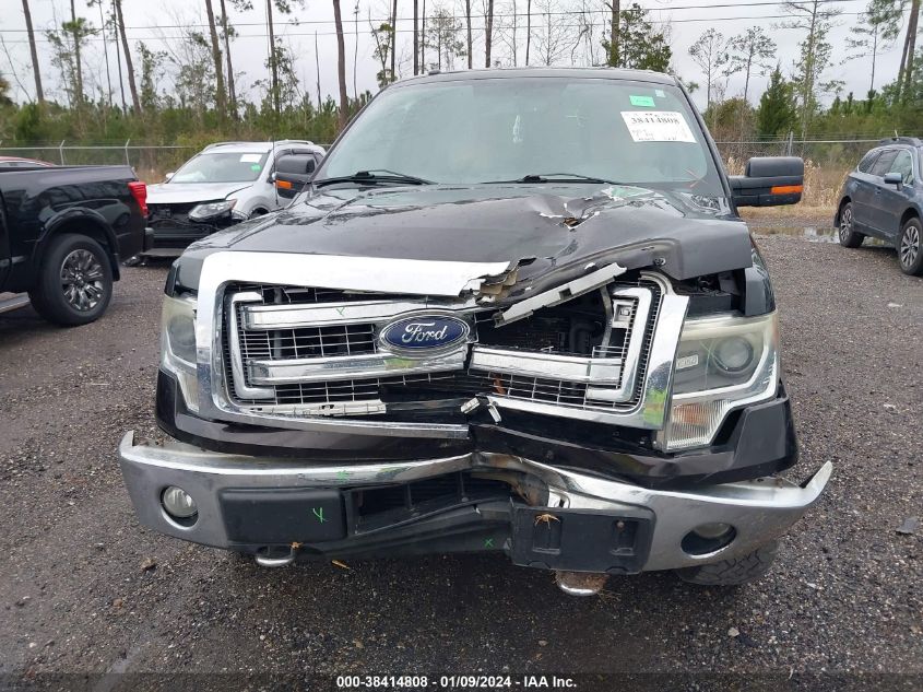 1FTFW1ETXEFC40341 | 2014 FORD F-150