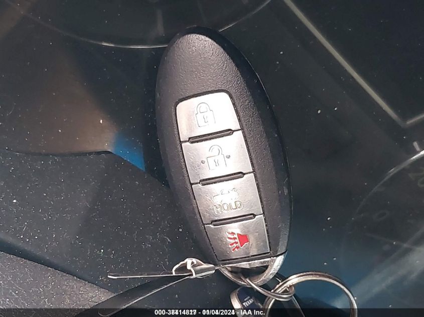 2013 NISSAN ALTIMA 2.5 SV - 1N4AL3AP3DN497911