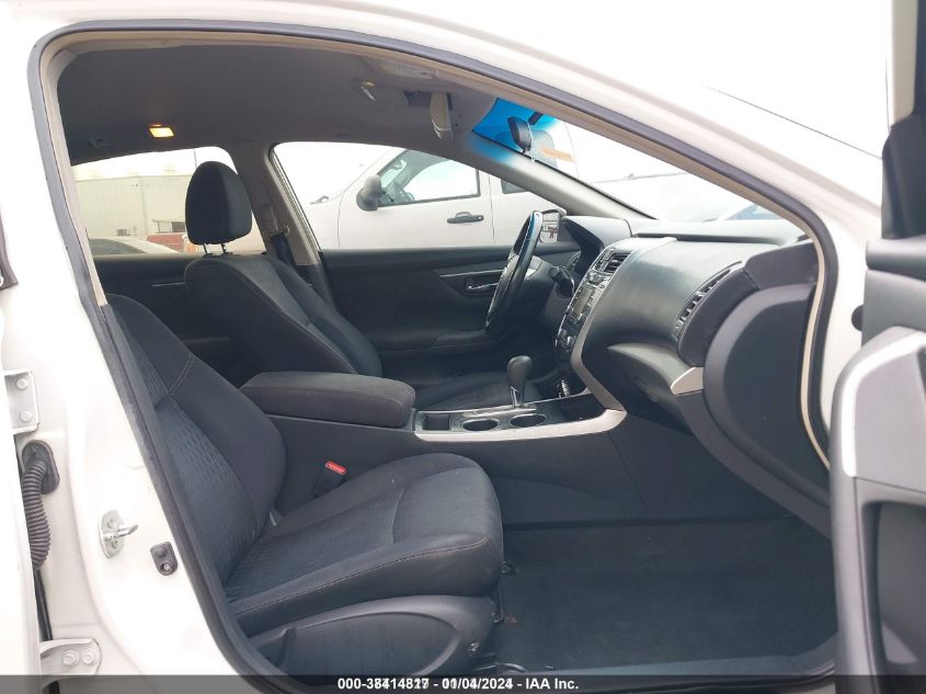2013 NISSAN ALTIMA 2.5 SV - 1N4AL3AP3DN497911
