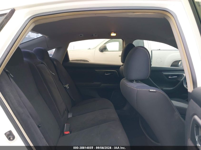 2013 NISSAN ALTIMA 2.5 SV - 1N4AL3AP3DN497911