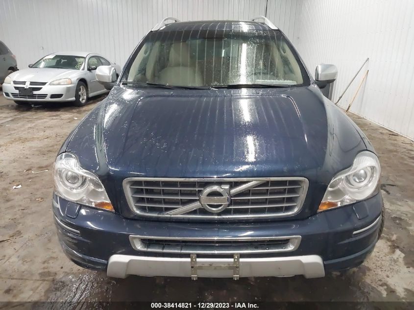 2014 VOLVO XC90 3.2 - YV4952CZ4E1682703