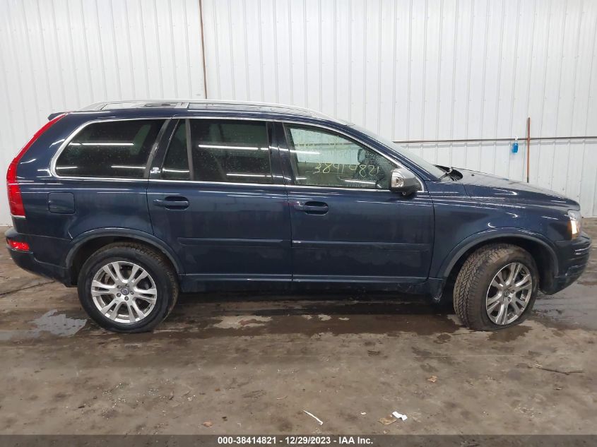 2014 VOLVO XC90 3.2 - YV4952CZ4E1682703