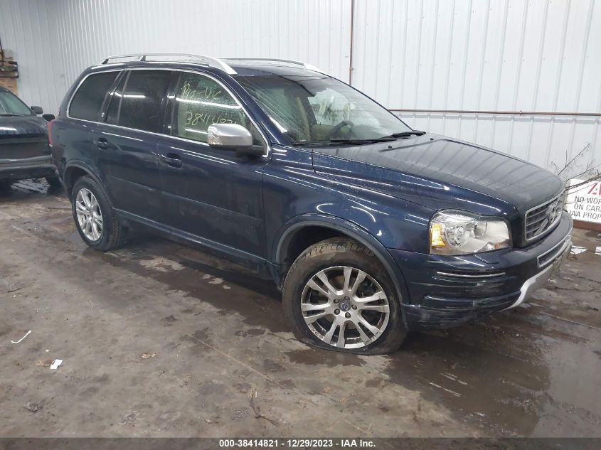 2014 VOLVO XC90 3.2 - YV4952CZ4E1682703