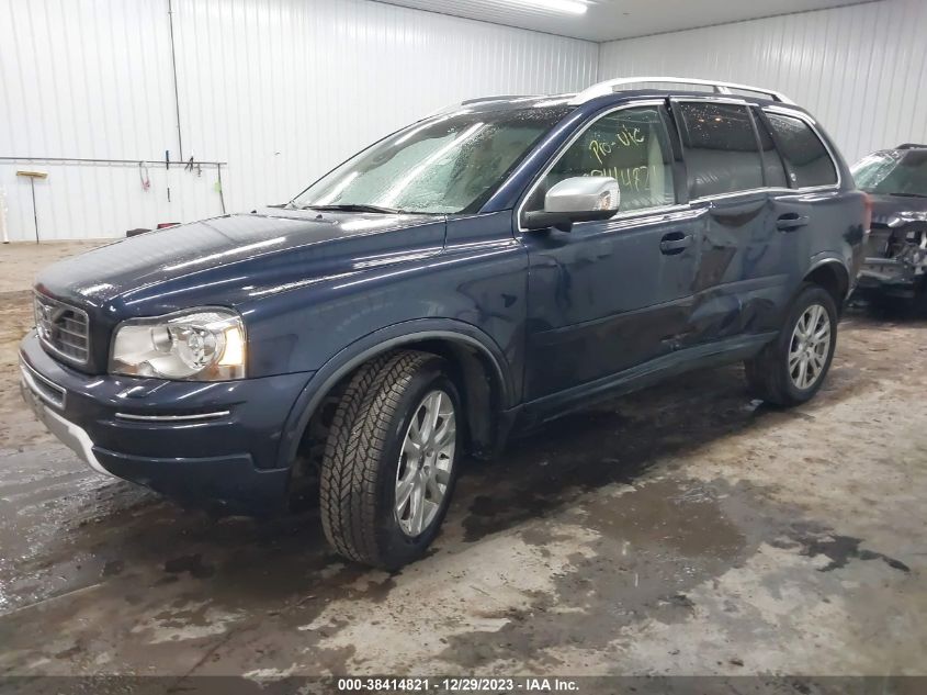 2014 VOLVO XC90 3.2 - YV4952CZ4E1682703