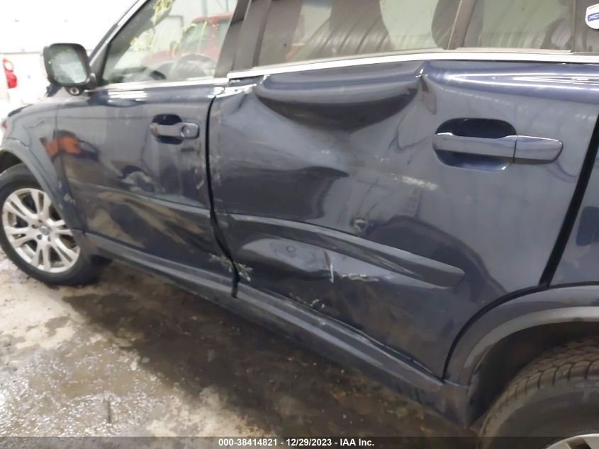 2014 VOLVO XC90 3.2 - YV4952CZ4E1682703