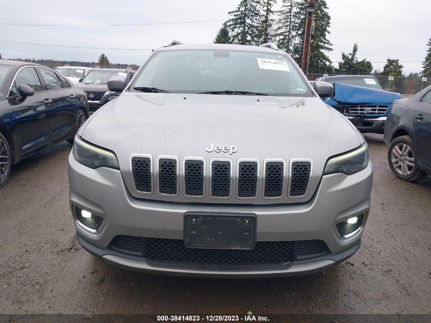 2020 JEEP CHEROKEE LIMITED FWD - 1C4PJLDB9LD653710