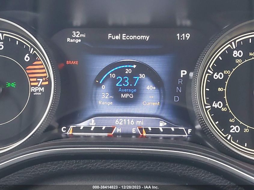 2020 JEEP CHEROKEE LIMITED FWD - 1C4PJLDB9LD653710
