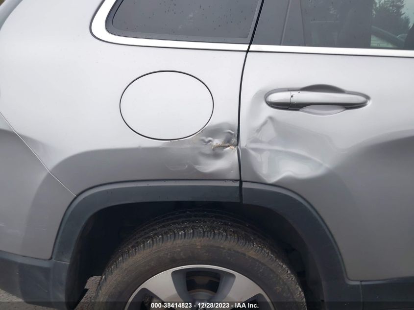 2020 JEEP CHEROKEE LIMITED FWD - 1C4PJLDB9LD653710