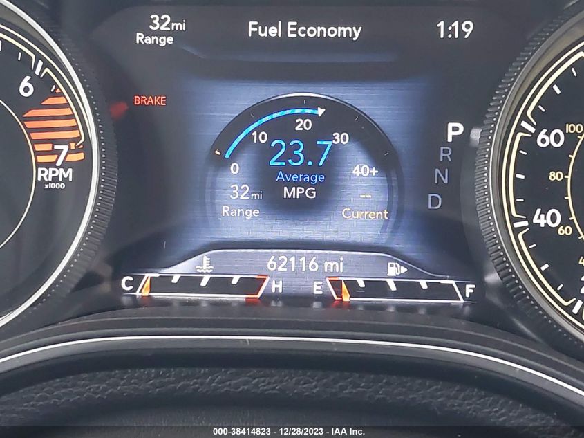 2020 JEEP CHEROKEE LIMITED FWD - 1C4PJLDB9LD653710