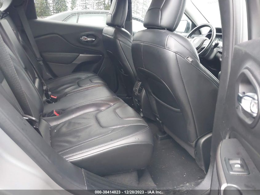 2020 JEEP CHEROKEE LIMITED FWD - 1C4PJLDB9LD653710