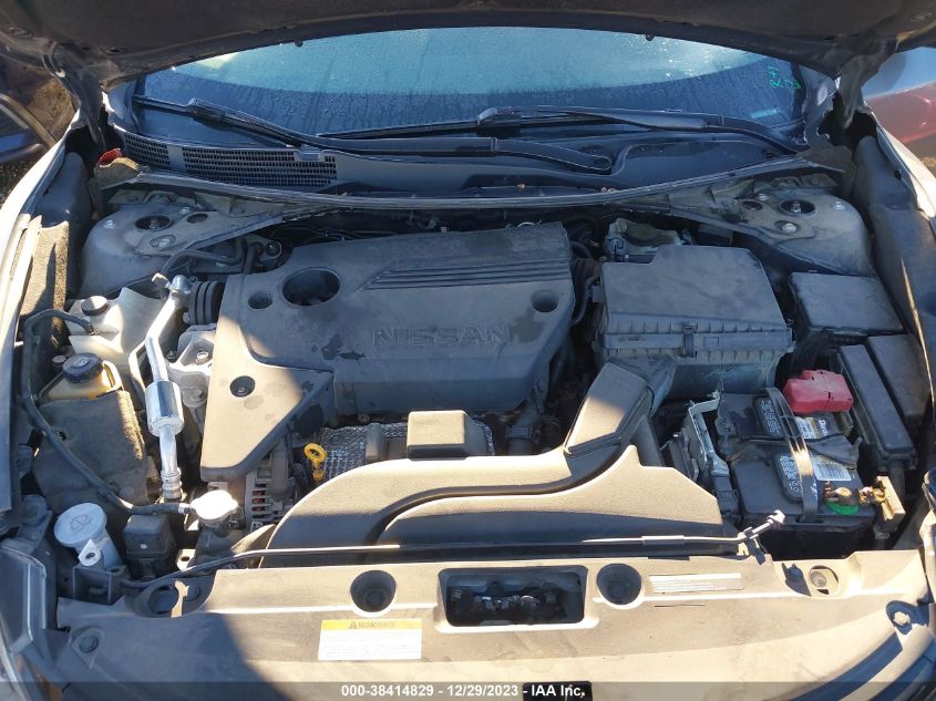 2018 NISSAN ALTIMA 2.5/S/SV/SL/SR - 1N4AL3AP2JC475258