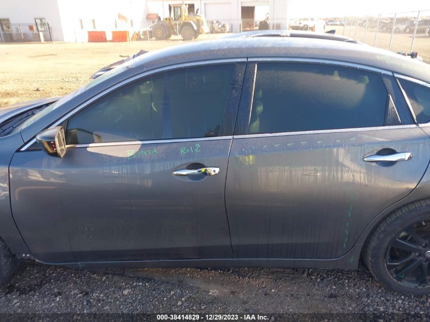 2018 NISSAN ALTIMA 2.5/S/SV/SL/SR - 1N4AL3AP2JC475258