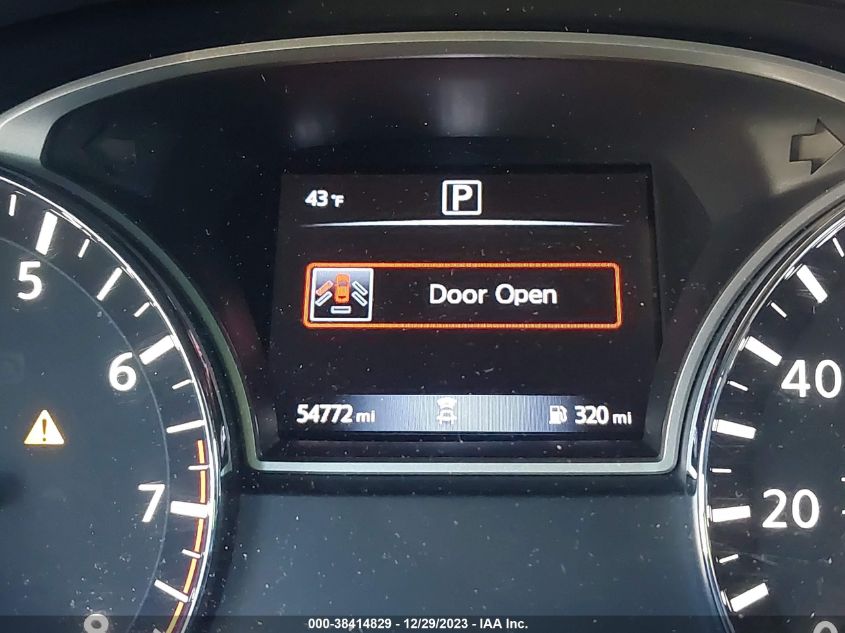 2018 NISSAN ALTIMA 2.5/S/SV/SL/SR - 1N4AL3AP2JC475258