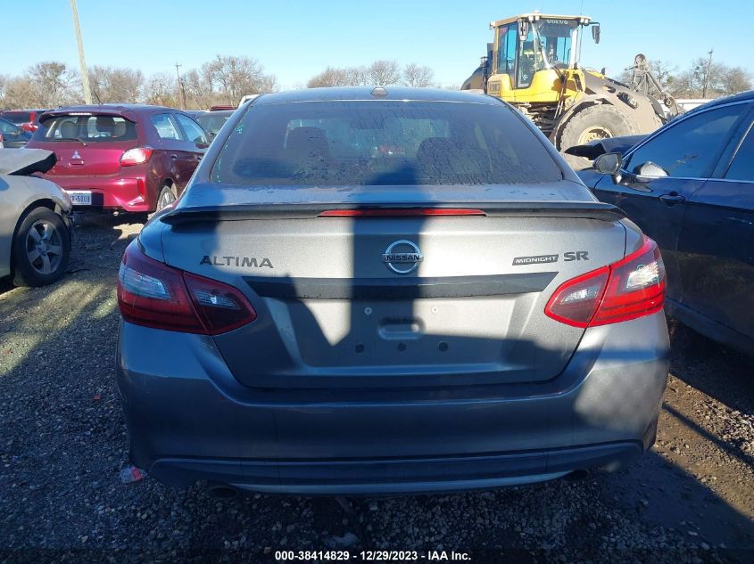 2018 NISSAN ALTIMA 2.5/S/SV/SL/SR - 1N4AL3AP2JC475258