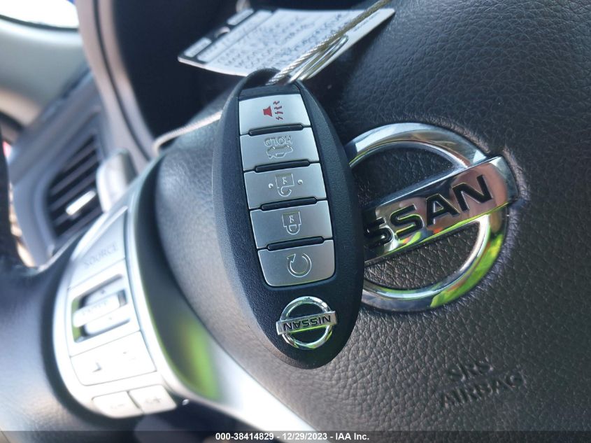 2018 NISSAN ALTIMA 2.5/S/SV/SL/SR - 1N4AL3AP2JC475258