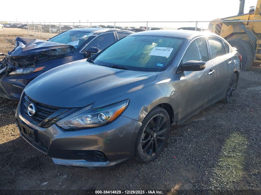 2018 NISSAN ALTIMA 2.5/S/SV/SL/SR - 1N4AL3AP2JC475258