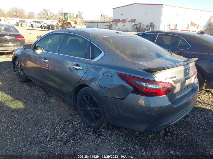 2018 NISSAN ALTIMA 2.5/S/SV/SL/SR - 1N4AL3AP2JC475258