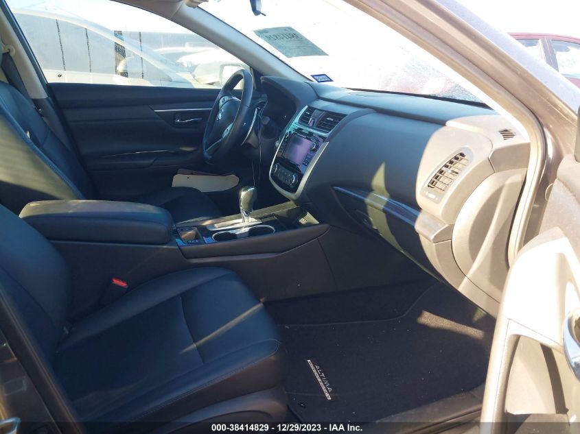 2018 NISSAN ALTIMA 2.5/S/SV/SL/SR - 1N4AL3AP2JC475258