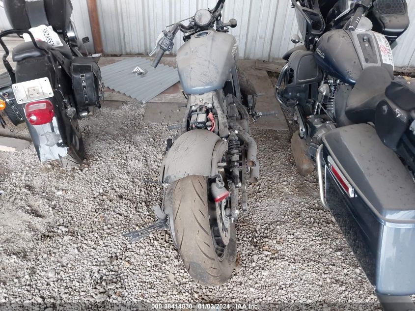2022 INDIAN MOTORCYCLE CO. SCOUT ROGUE ABS 56KMTC003N3182237