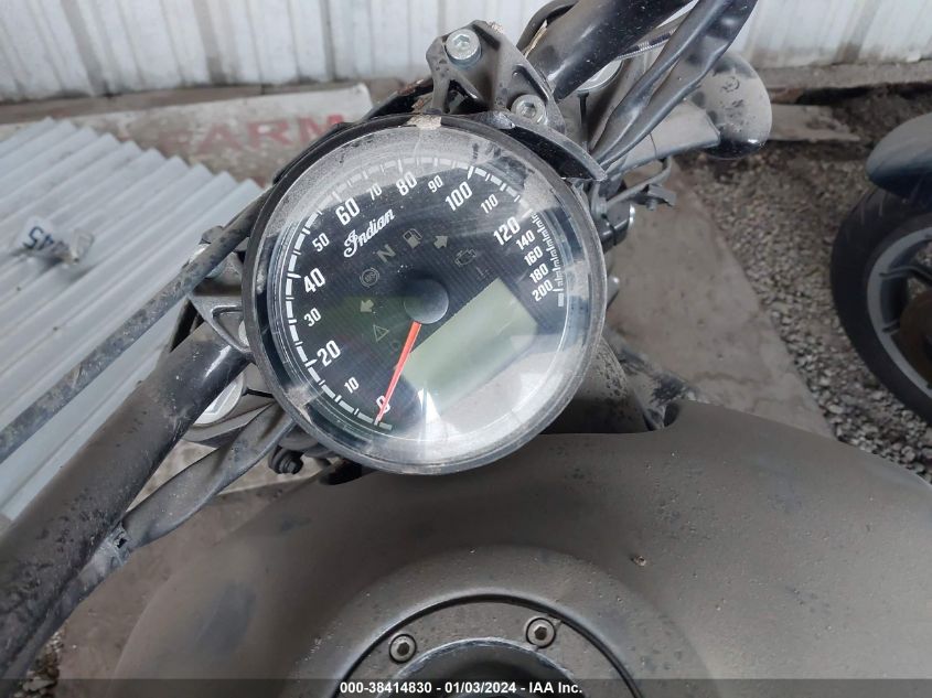 2022 INDIAN MOTORCYCLE CO. SCOUT ROGUE ABS 56KMTC003N3182237