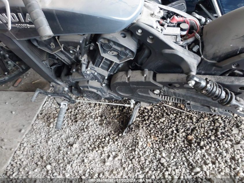 2022 INDIAN MOTORCYCLE CO. SCOUT ROGUE ABS 56KMTC003N3182237