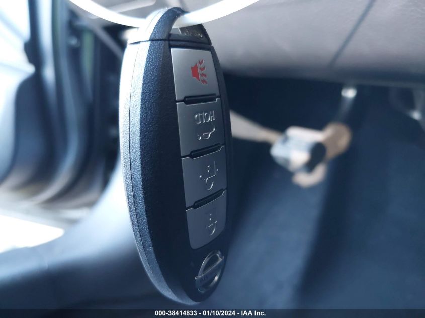 2022 NISSAN SENTRA SV XTRONIC CVT - 3N1AB8CV4NY302203