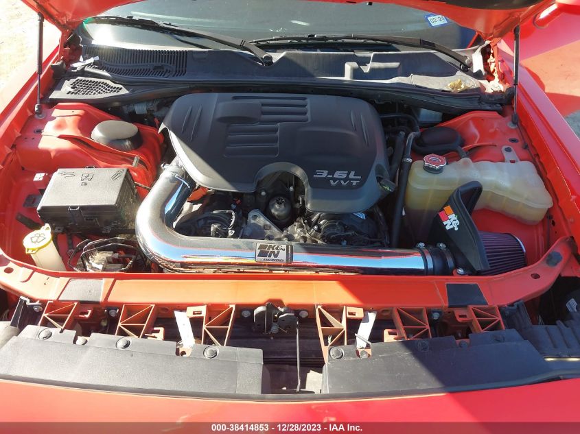 2019 DODGE CHALLENGER SXT 2C3CDZAG8KH631809