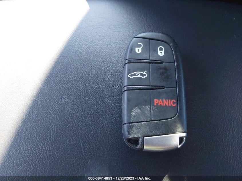 2019 DODGE CHALLENGER SXT 2C3CDZAG8KH631809