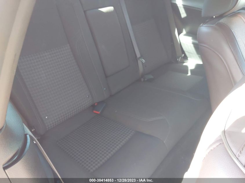 2019 DODGE CHALLENGER SXT 2C3CDZAG8KH631809