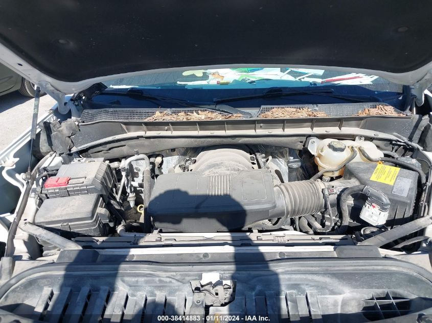 2019 CHEVROLET SILVERADO 1500 LT - 3GCPWCEDXKG175171