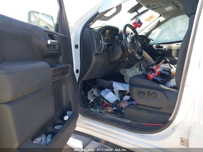 2019 CHEVROLET SILVERADO 1500 LT - 3GCPWCEDXKG175171