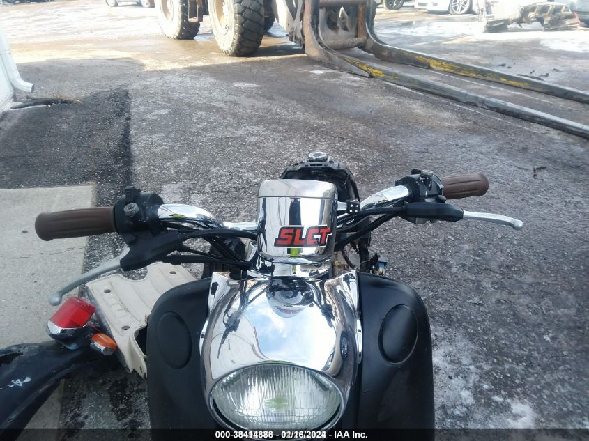 2005 YAMAHA YJ50 JYASA17AX5A021901