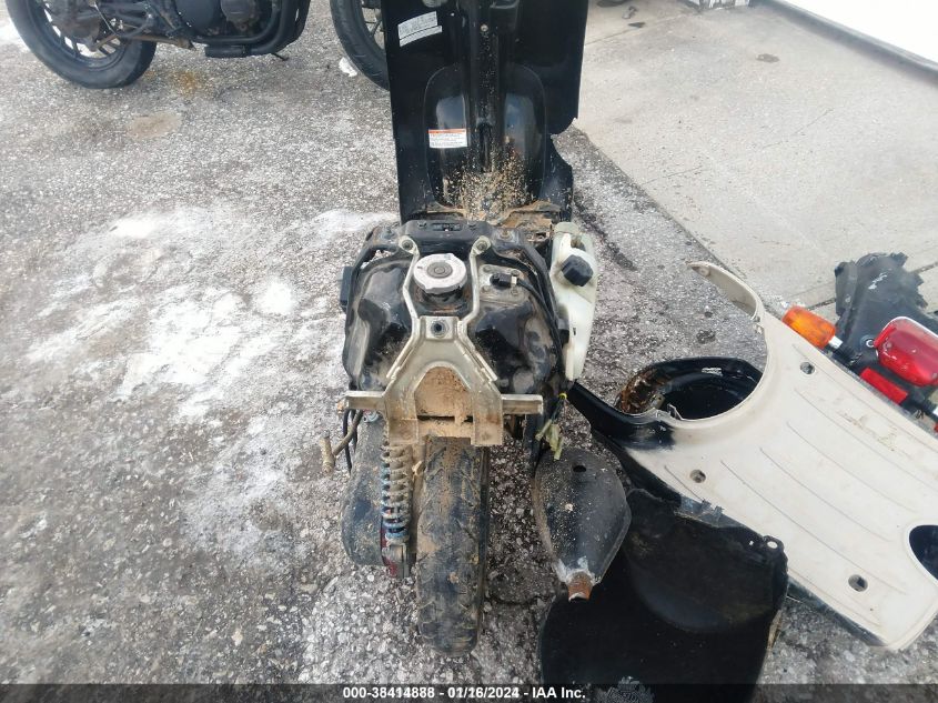 2005 YAMAHA YJ50 JYASA17AX5A021901