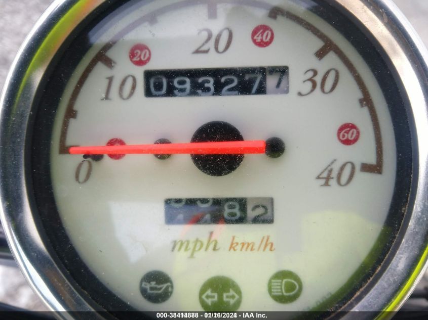 2005 YAMAHA YJ50 JYASA17AX5A021901