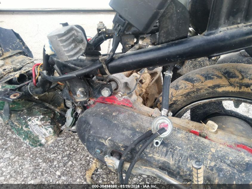 2005 YAMAHA YJ50 JYASA17AX5A021901